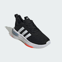 ADIDAS : Kids' Lifestyle Racer TR23 Shoes - Black