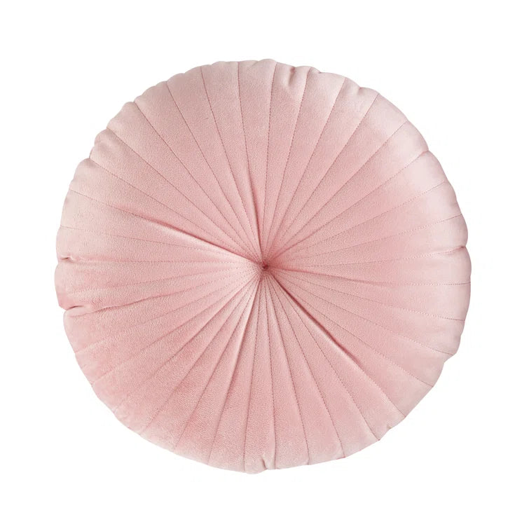 CATHERINE LANSFIELD : Round Soft Cushion - Pink