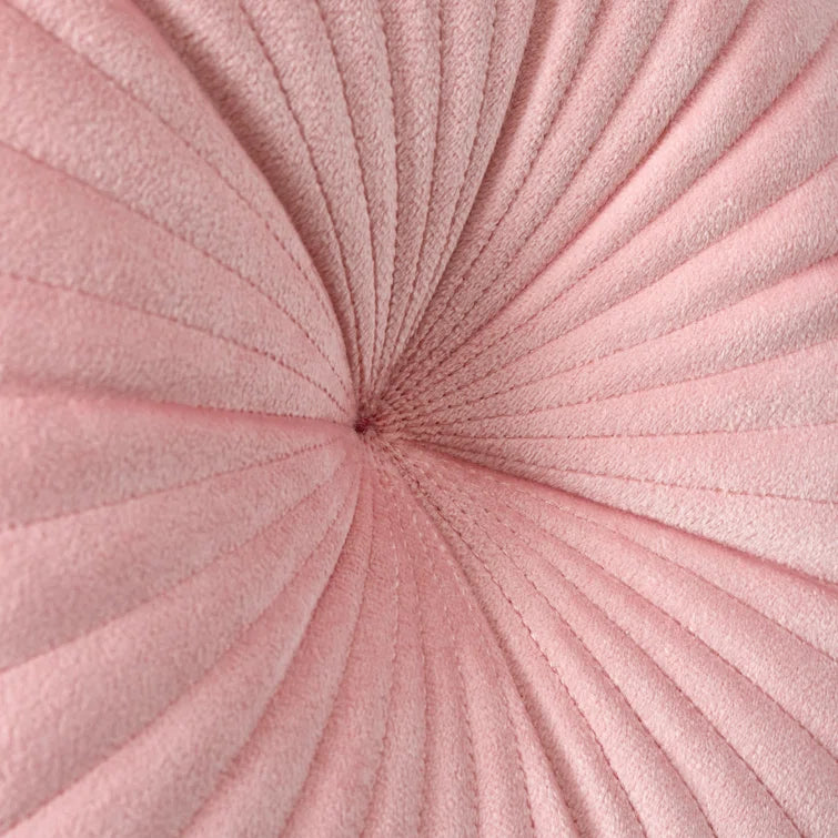 CATHERINE LANSFIELD : Round Soft Cushion - Pink