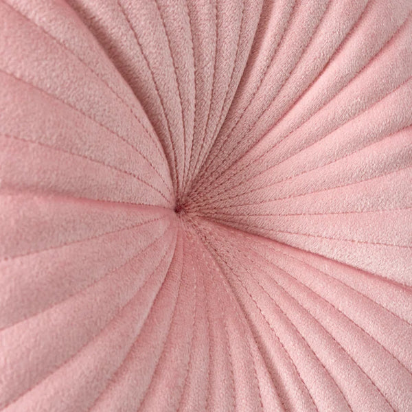 CATHERINE LANSFIELD : Round Soft Cushion - Pink