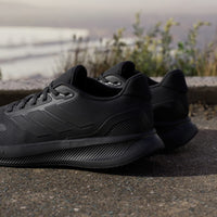 ADIDAS : Runfalcon 5 Running Shoes - Black