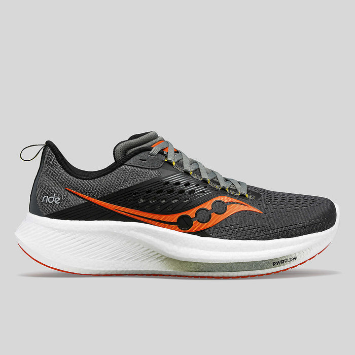 SAUCONY : Ride 17 Men's Running Shoes