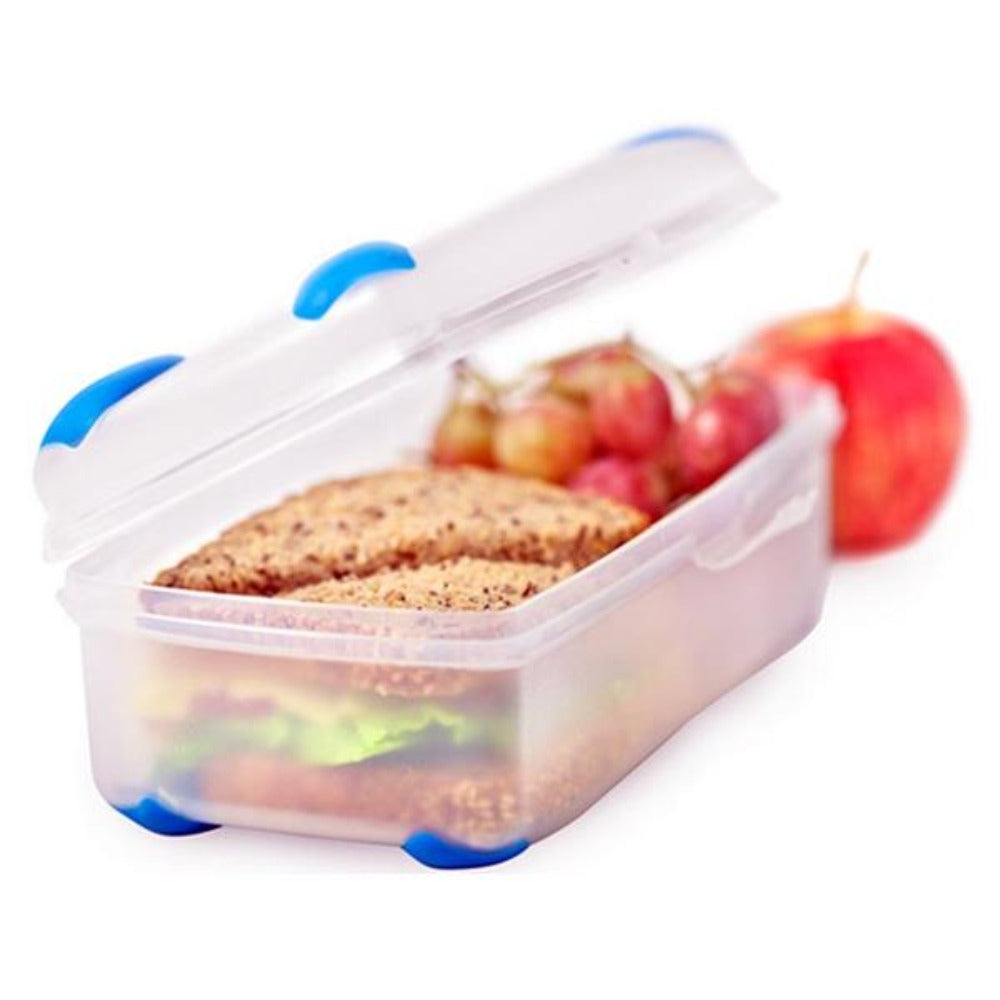 SMASH NUDE FOOD : Rubbish Free Lunch Box 1.4l