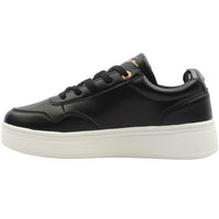 LLOYD & PRYCE : By Tommy Bowe Scarratt Woman's Shoes - Black