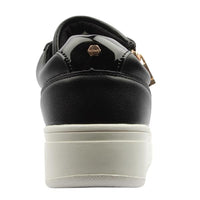 LLOYD & PRYCE : By Tommy Bowe Scarratt Woman's Shoes - Black