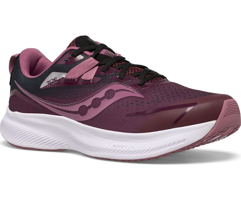 SAUCONY : Ride 15 Girls Runners