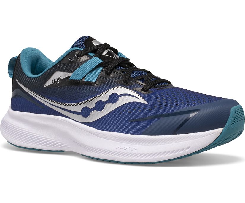 SAUCONY : Ride 15 Boys trainers