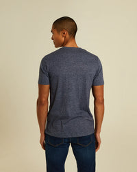 DIESEL : Basic Sky O Neck T-Shirt