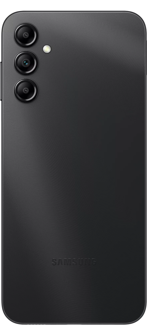 SAMSUNG A14 4G/64GB Black Unlocked