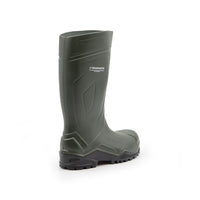 SWAMPMASTER : Pro Defender+ S5 Safety Wellingtons - Green