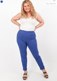 COPE CLOTHING : Curve Collection Pants