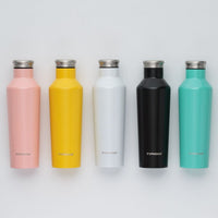 TYPHOON : Pure White Water Bottle 800ml