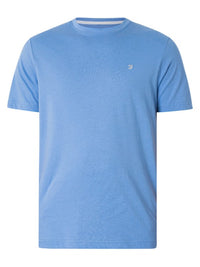 FARAH : Eddie T-Shirt - Reef Blue