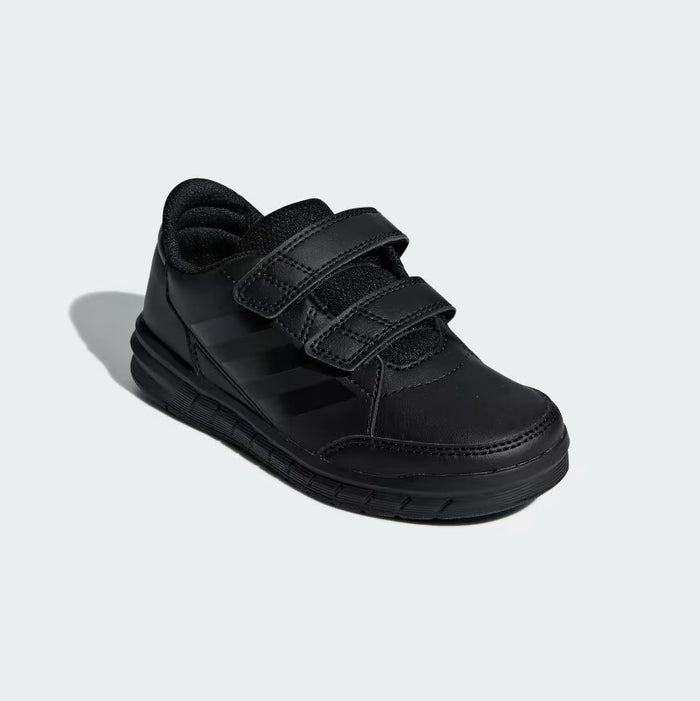 ADIDAS : AltaSport Kids Shoes - Black