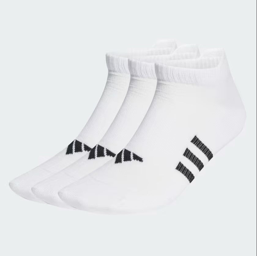 ADIDAS : Performance Low-Cut Ankle Socks 3 Pairs