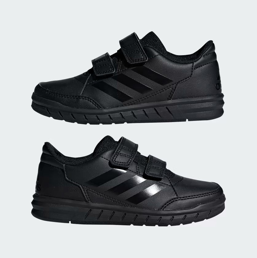 ADIDAS : AltaSport Kids Shoes - Black