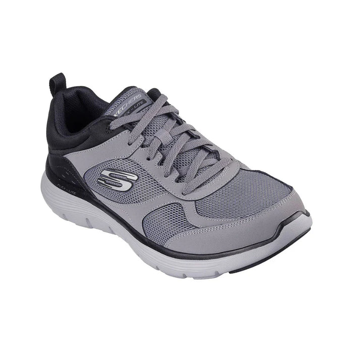 SKECHERS : Flex Advantage 5.0 Men's Runners - Grey