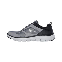 SKECHERS : Flex Advantage 5.0 Men's Runners - Grey