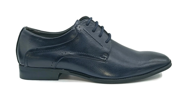 MARCOZZI : Stockholm Formal Shoe - Midnight Blue