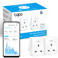 TP-LINK TAPO P110 Smart Plug Twin Pack