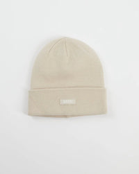 DIESEL : Tatiana Beanie Hat - Cream