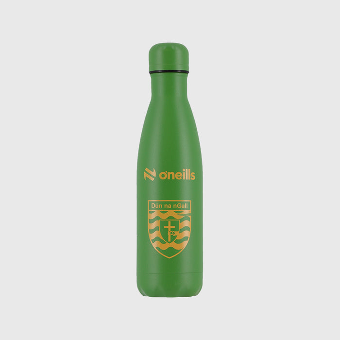 O'NEILLS Donegal GAA Dynamo Insulated Water Bottle - Green