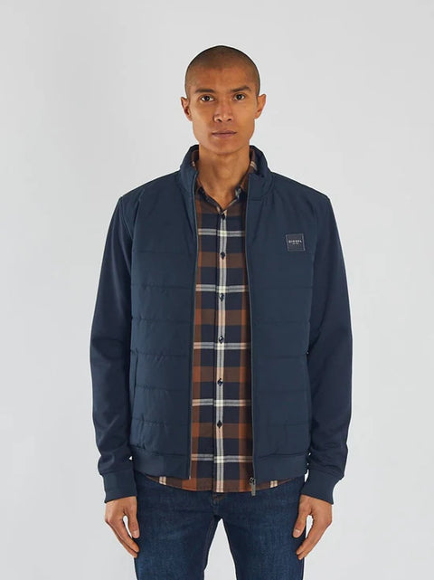 DIESEL Men's Todd Jacket - Navy