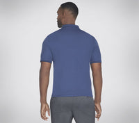 SKECHERS : Off Duty Men's Polo Shirt - Navy