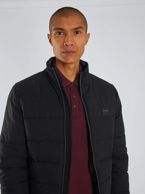 DIESEL Men's Turner Jacket - Black