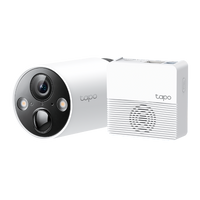 TAPO C420S1 Smart Wire-Free Security Camera System