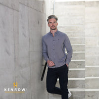 KENROW Men's Tate Shirt - Navy