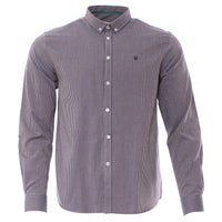 KENROW Men's Tate Shirt - Ruby