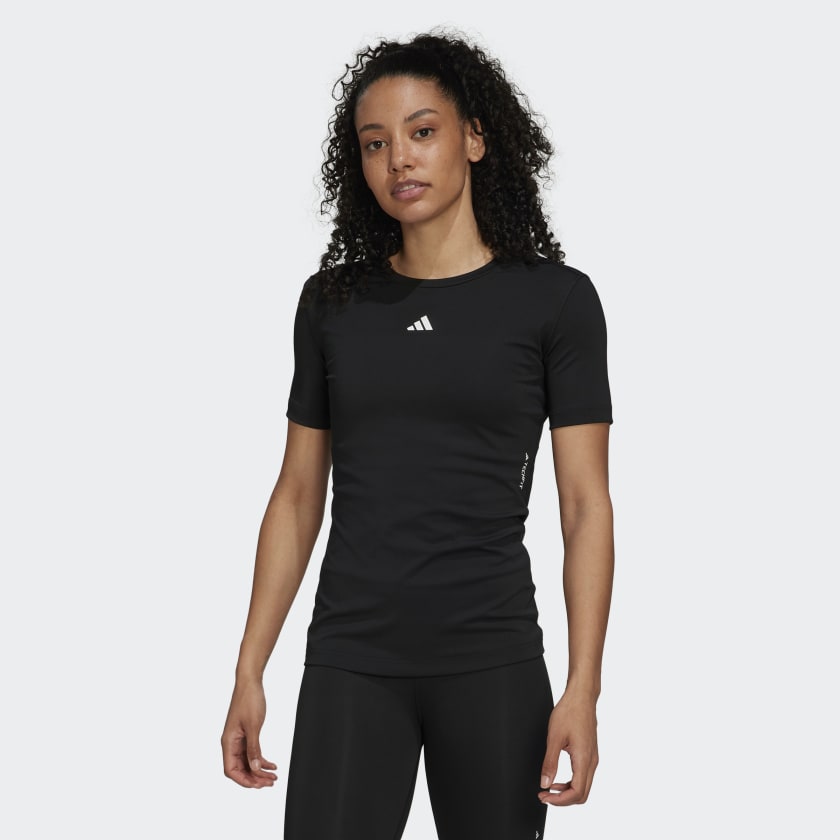 ADIDAS : Techfit Training T-Shirt