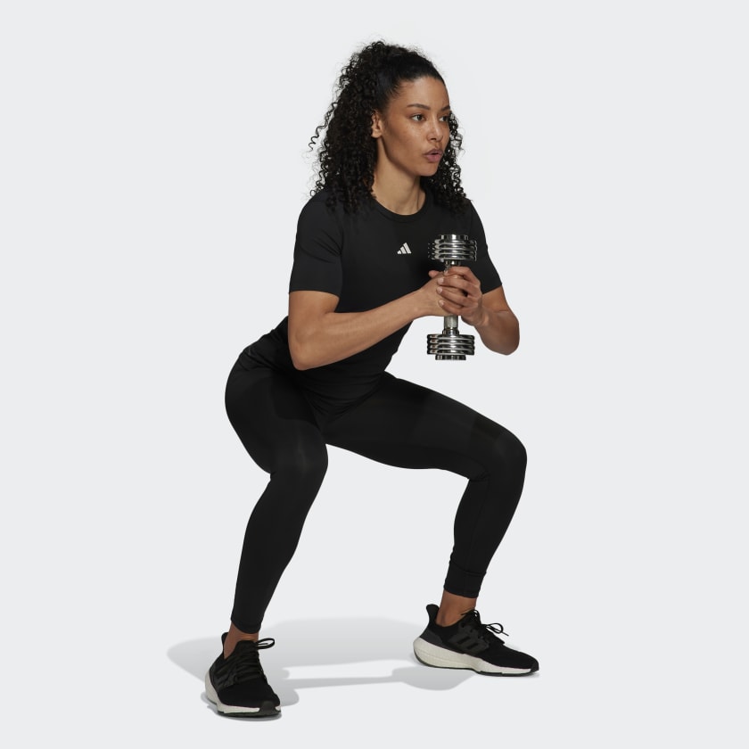 ADIDAS : Techfit Training T-Shirt