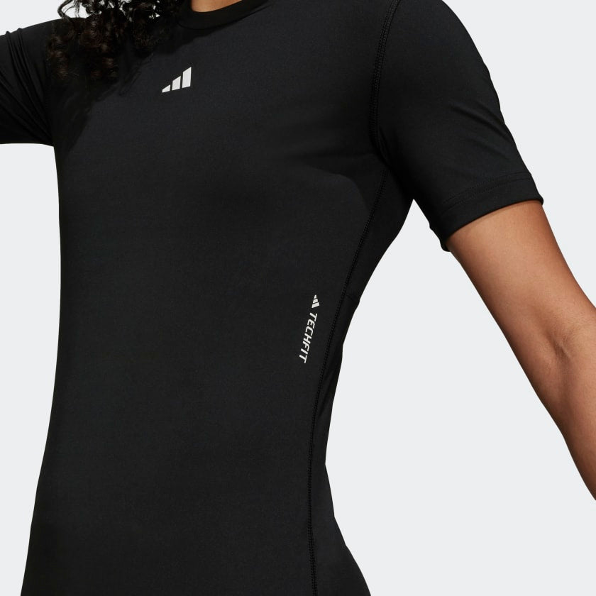 ADIDAS : Techfit Training T-Shirt