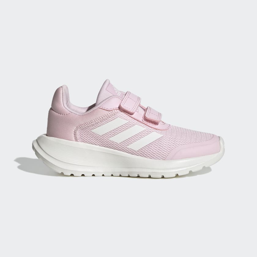 ADIDAS Girl's Tensaur Run Shoes - Pink