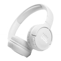 JBL: Tune 510 Bluetooth Headphones - White