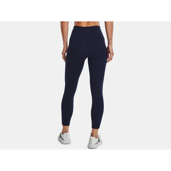 UNDER ARMOUR : Motion Ankle Leggings - Navy