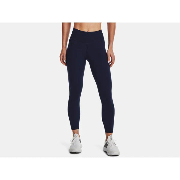 UNDER ARMOUR : Motion Ankle Leggings - Navy