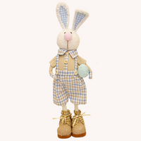 ENCHANTE : Bunny Friends Large Standing Figure 46cm