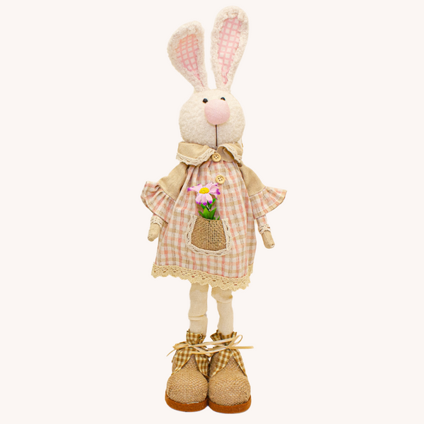 ENCHANTE : Bunny Friends Large Standing Figure 46cm