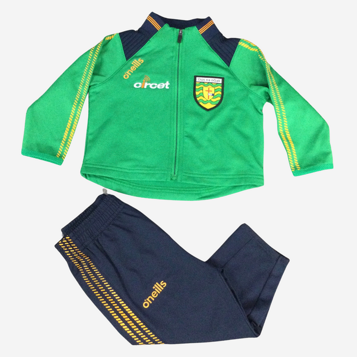 O'NEILLS Infant Donegal GAA Dynamo Tracksuit - Green