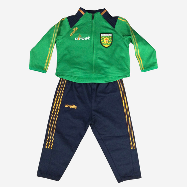 O'NEILLS Infant Donegal GAA Dynamo Tracksuit - Green