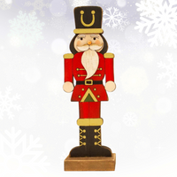 Nutcracker Wooden Christmas Figure 18cm