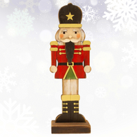 Nutcracker Wooden Christmas Figure 18cm