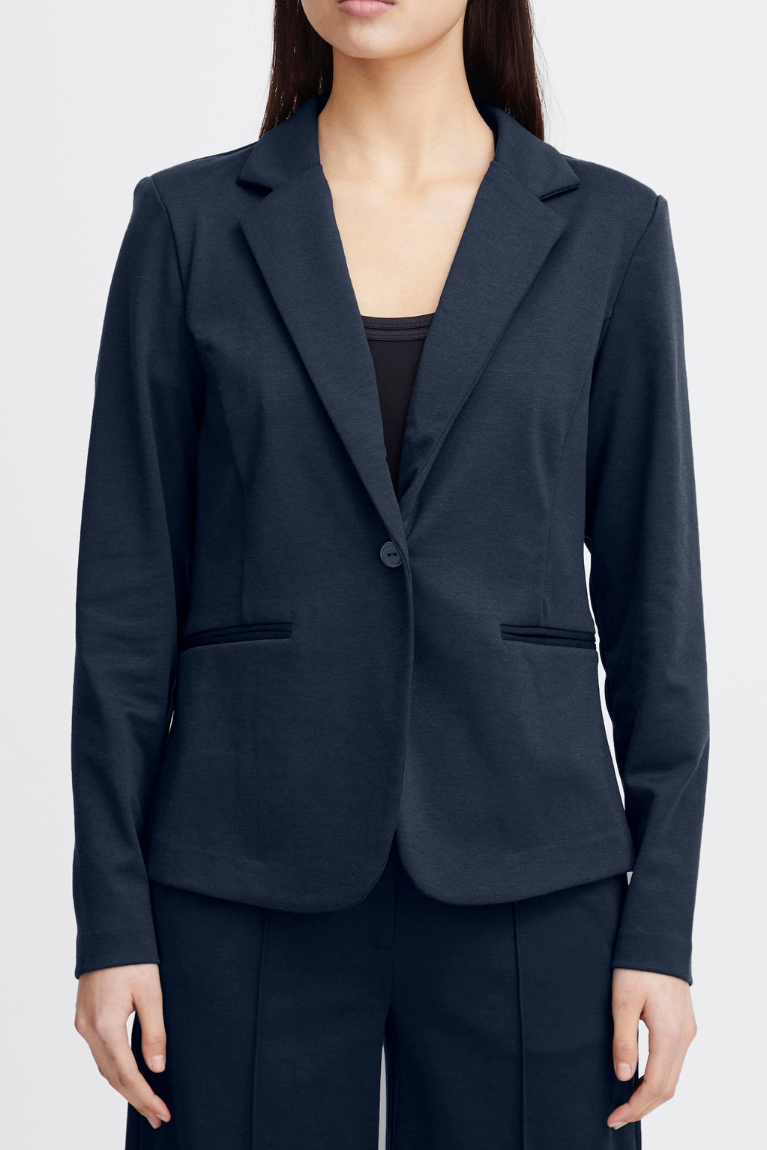 ICHI : Kate Blazer - Navy