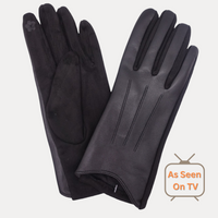 COPE CLOTHING : Valsa Gloves - Black