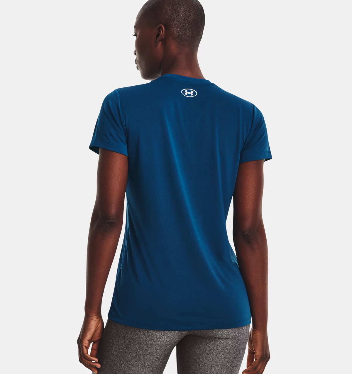 UNDER ARMOUR : Tech V-Neck T-Shirt