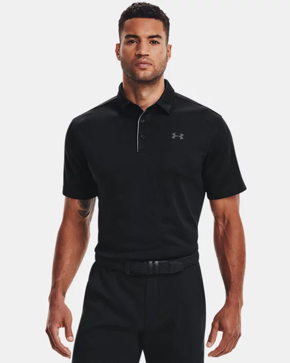 UNDER ARMOUR : Tech Polo