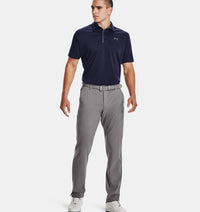 UNDER ARMOUR : Tech Polo - Navy